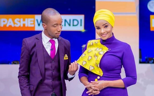 Lulu Hassan Reveals Challenges of Working with Rashid Abdalla