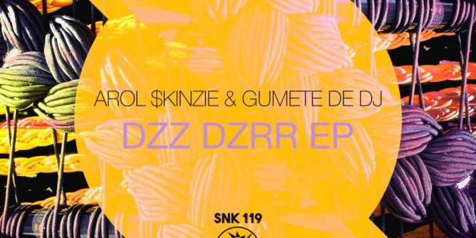 Arol $kinzie & Gumete De Dj » Koi » Dzz Dzrr - EP