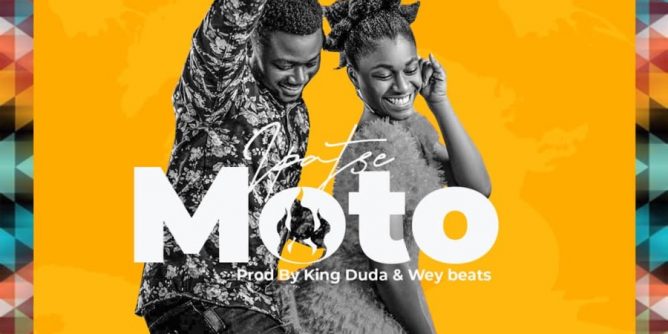 King Rio » Ipatse Moto (feat. Steve M Jay) »