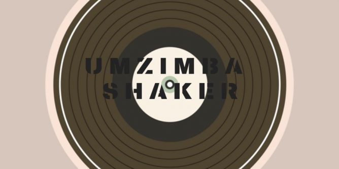 Dlala Lazz » Umzimba Shaker (feat. K Dot) »