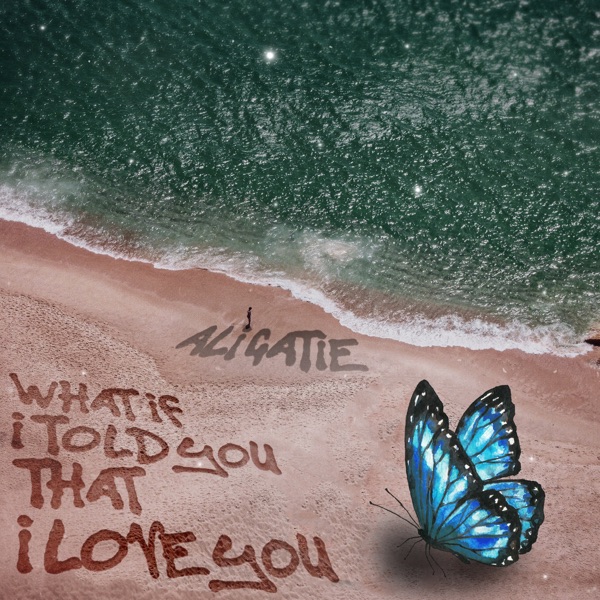 Ali Gatie - What If I Told You That I Love You Mp3 Audio Download