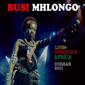 Busi Mhlongo - Yehlisan'umoya Ma Africa (Live)