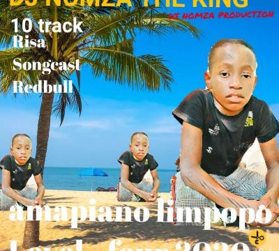 DJ NOMZA THE KING I'm Feeling Vibe Mp3 Download