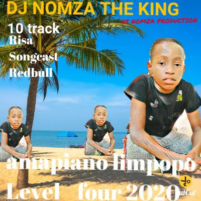  DJ NOMZA THE KING I'm Feeling Vibe Mp3 Download