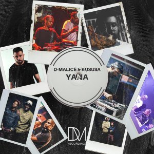 D-Mallice & Kususa - Yana (Original Mix)