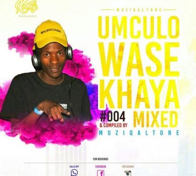 Muziqal Tone Umculo WaseKhaya #004 Mp3 Download