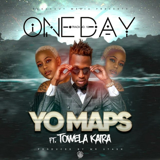 DOWNLOAD Yo Maps ft. Towela – 