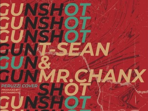 T-Sean ft. Mr Chanx - Gunshot (Peruzzi Cover)