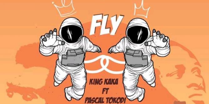 download - AUDIO: King Kaka ft Pascal Tokodi - FLY