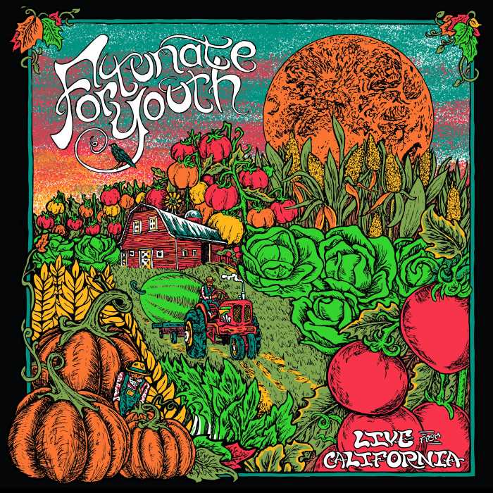 Download FULL ALBUM Fortunate Youth Live From California (2020) (Zip