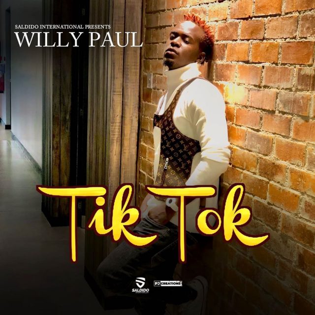 download - Willy Paul – Tik Tok