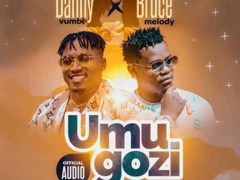 DOWNLOAD MP3 Danny Vumbi Ft Bruce Melody - Umugozi
