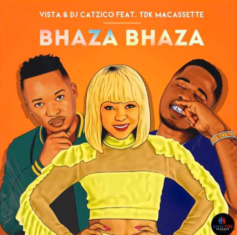 Vista & Catzico - Bhaza bhaza ft. TDK Macassette