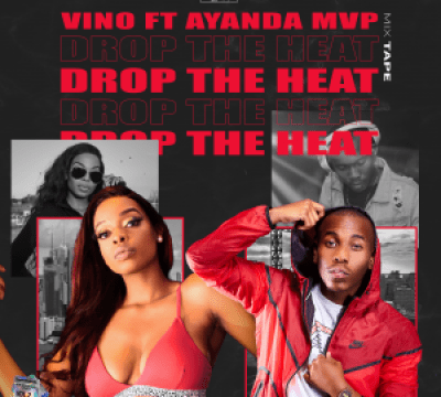 DJ Vino Drop The Heat Mp3 Download