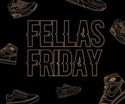 Music Fellas Fellas Friday May Edition EP Zip Download