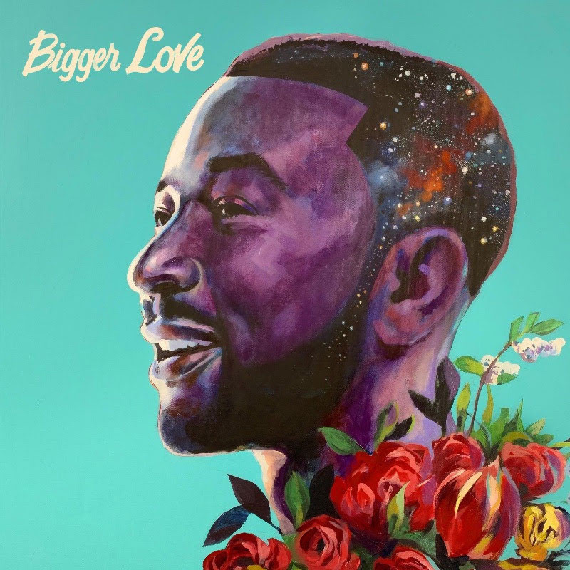 John Legend Bigger Love Zip Download