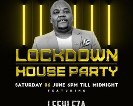 Leehleza – Lockdown House Party Season 2 Mix mp3 download live