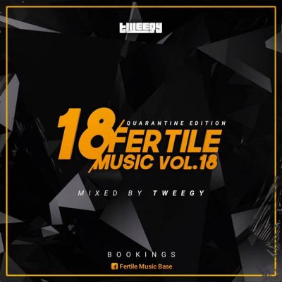Tweegy Fertile Music Vol. 18 Mp3 Download
