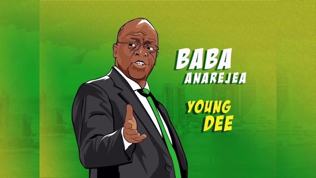 Young Dee – Baba Anarejea