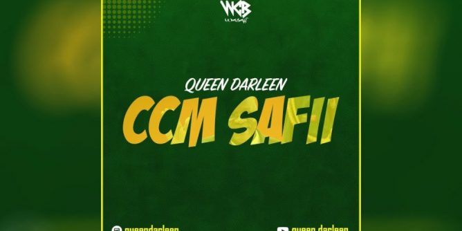 DOWNLOAD MP3 Queen Darleen - CCM Safii