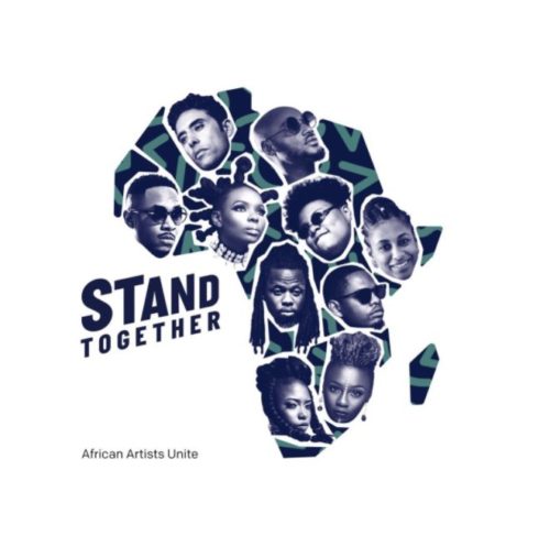 Amanda Black, Gigi Lamayne, 2Baba, Stanley Enow & Others - Stand Together