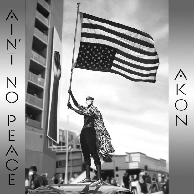 ALBUM: Akon – Ain’t No Peace Zip File
