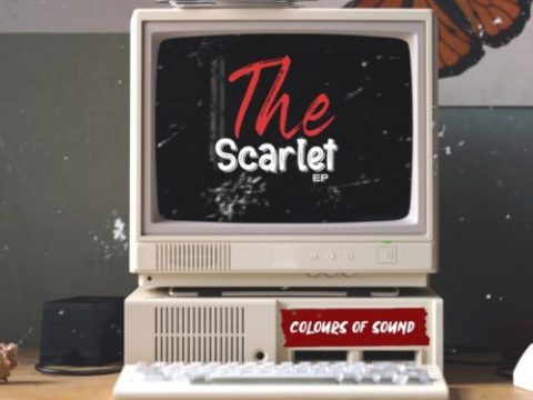 Colours of Sound - The Scarlet EP