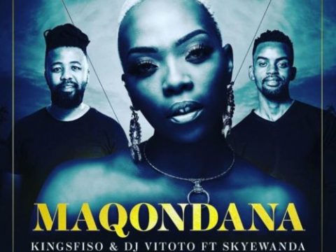 King Sfiso, DJ Vitoto - Maqondana ft. Skye Wanda