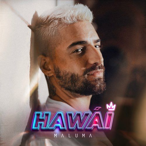 Maluma Hawái Mp3 Download