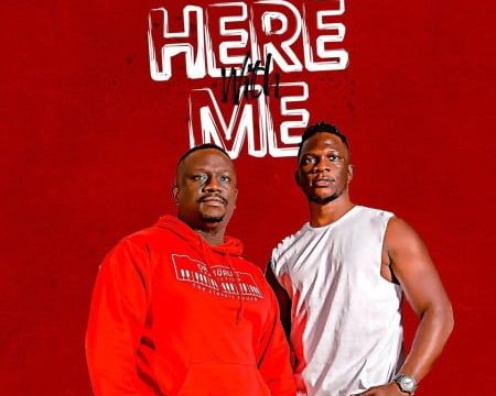 Onesimus – Here With Me (Amapiano Vibes) ft. Dr Moruti