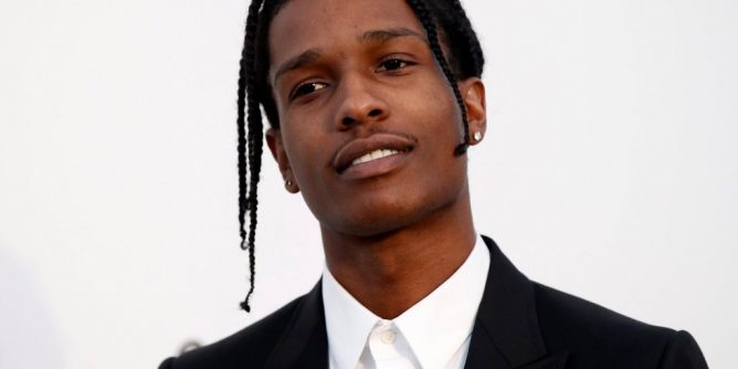 ASAP Rocky Sick Of The Sicka Mp3 Download