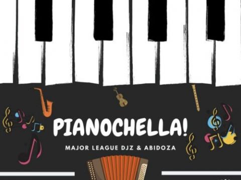 Major League & Abidoza - Pianochella (Song) ft. Sjavas Da Deejay
