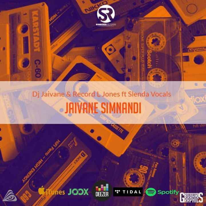 Dj Jaivane & Muziqal Tone Ngyahamba ft. Msheke & Nandi