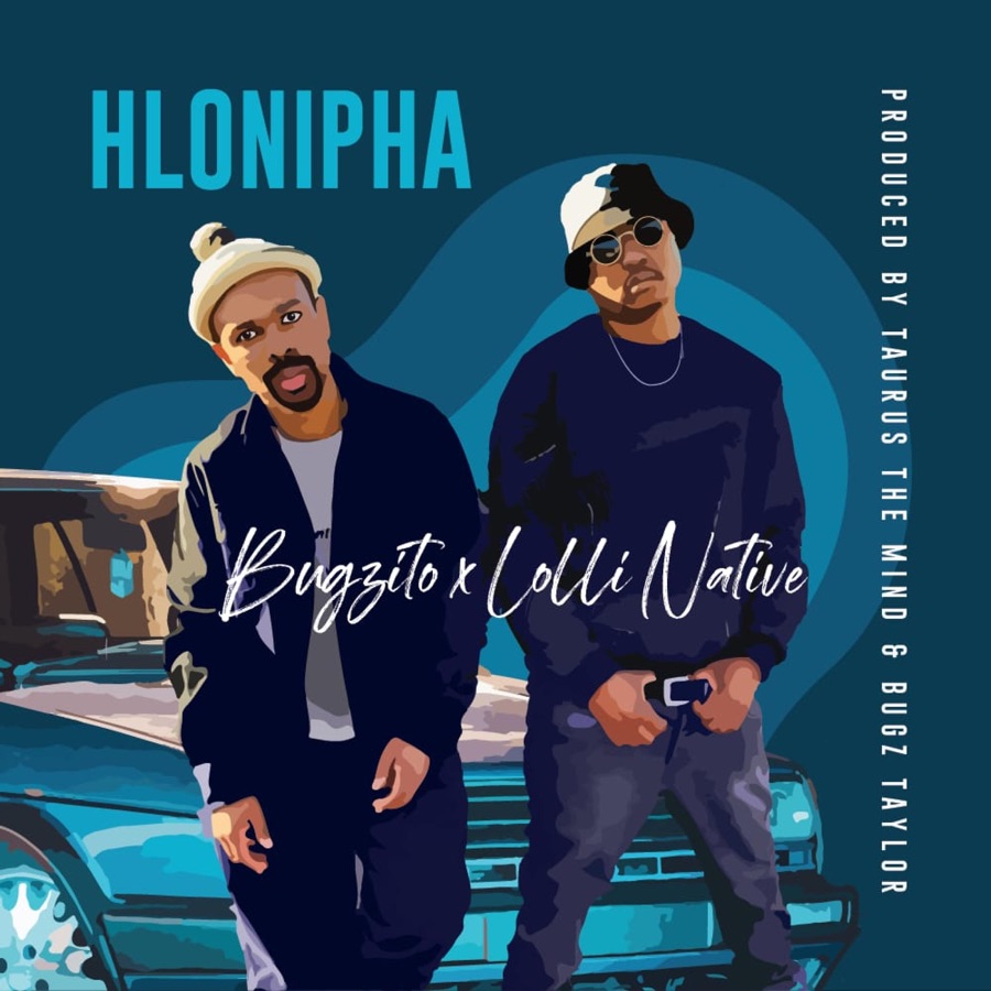 Bugzito - Hlonipha (feat. Lolli Native) - Single