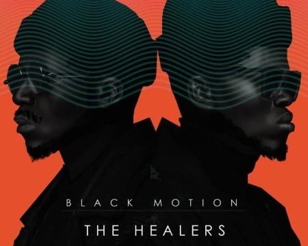 Black Motion - Trap En Los ft. Nokwazi