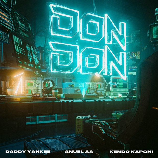 Daddy Yankee Don Don MP3 