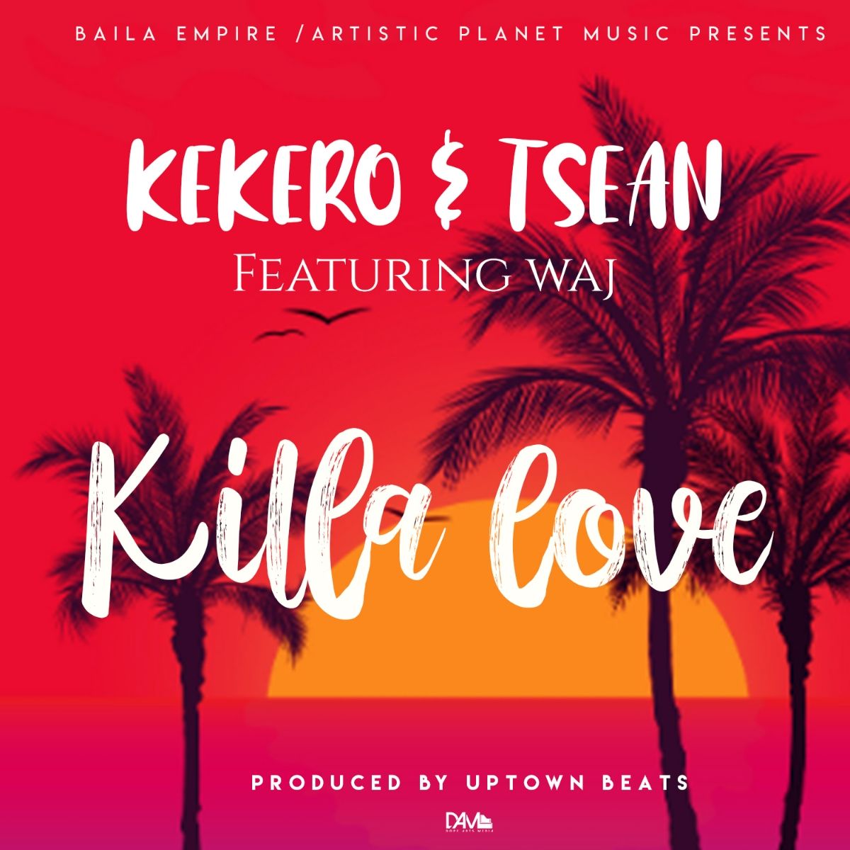 Kekero & T-Sean ft. Waj - Killa Love