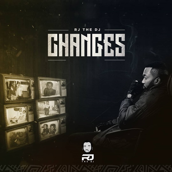 Rj The DJ – Changes Album