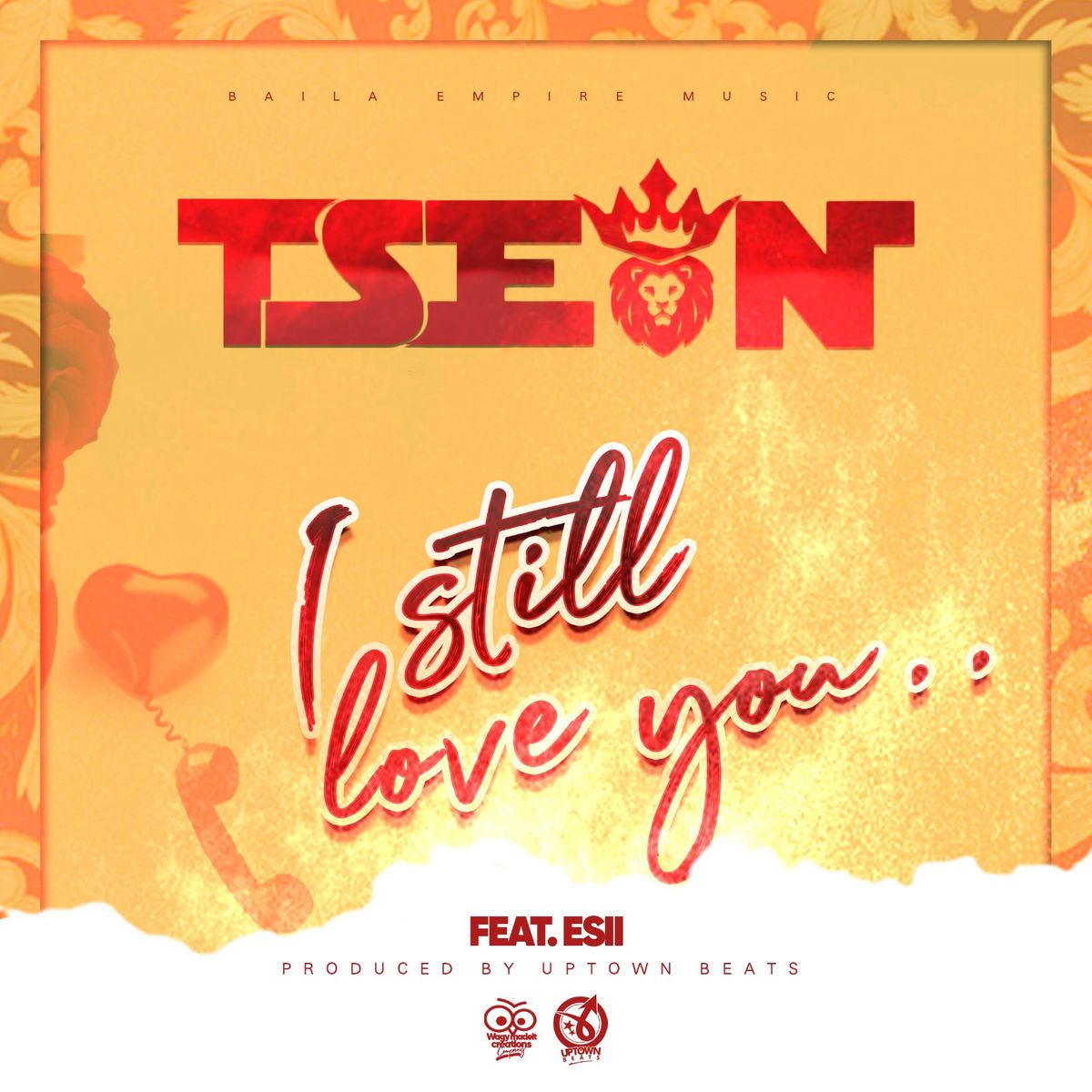 T-Sean ft. Esii - I Still Love You (Prod. Uptown Beats)