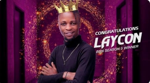 Congrats! Laycon wins 2020 BBNaija lockdown season 5