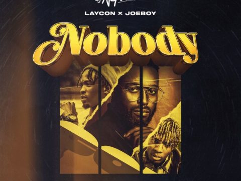 DJ Neptune Nobody (Icons Remix) Laycon Joeboy