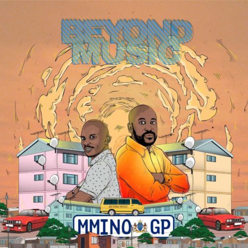 ALBUM: Mmino – Beyond Music