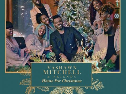 ALBUM: VaShawn Mitchell – Home For Christmas