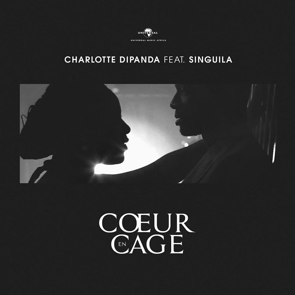 Charlotte Dipanda Coeur en Cage