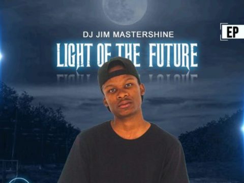 DJ MasterShine - Light Of The Future - EP