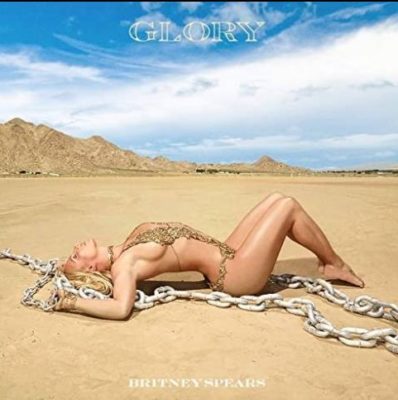 Britney Spears Glory (Deluxe) Zip Download 