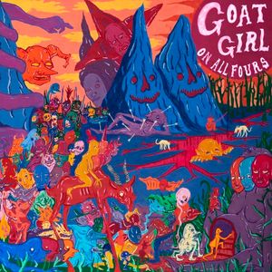 Goat Girl - On All Fours (Album)