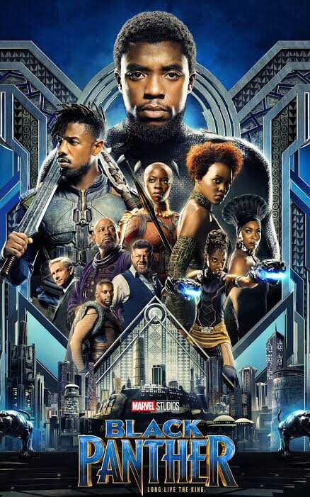 FULL MOVIE: Black Panther (2018) 