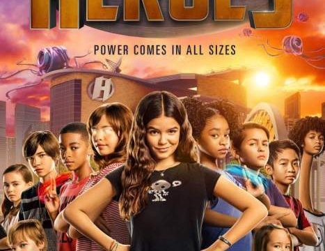 We Can Be Heroes Full Movie Mp4 HD