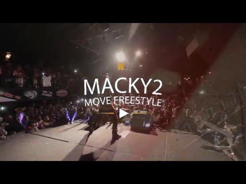DOWNLOAD Macky2 – Move (Freestyle) MP3